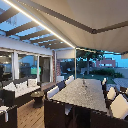 Villa Beach Barcelona