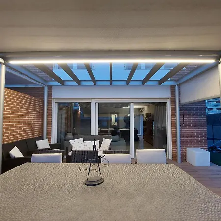 Villa Beach Barcelona *