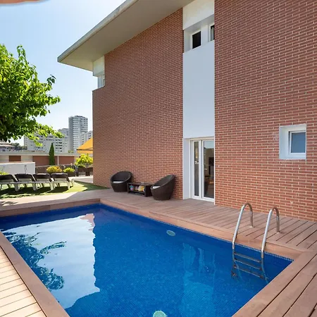 Vila Barcelona Montgat