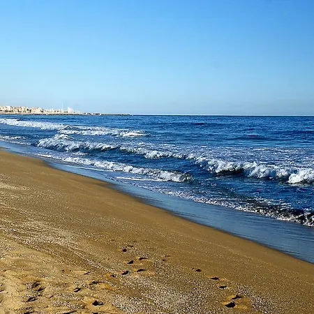 Villa Beach Barcelona