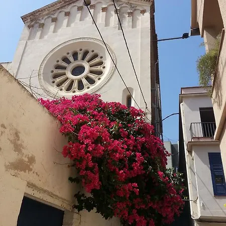 Barcelona וילה מונטגאט