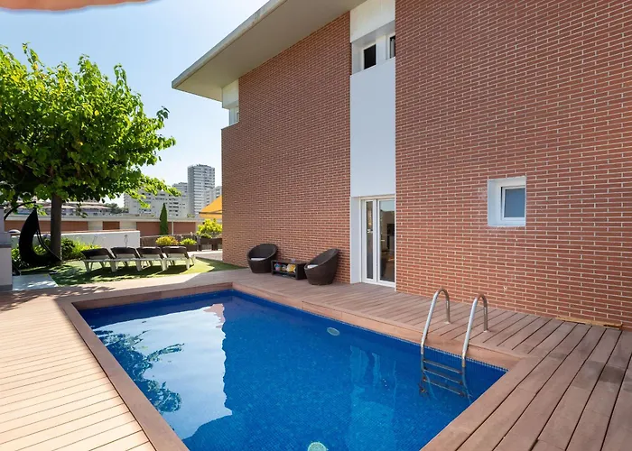 Vila Barcelona Montgat