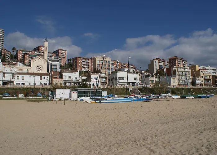 Vila Barcelona Montgat